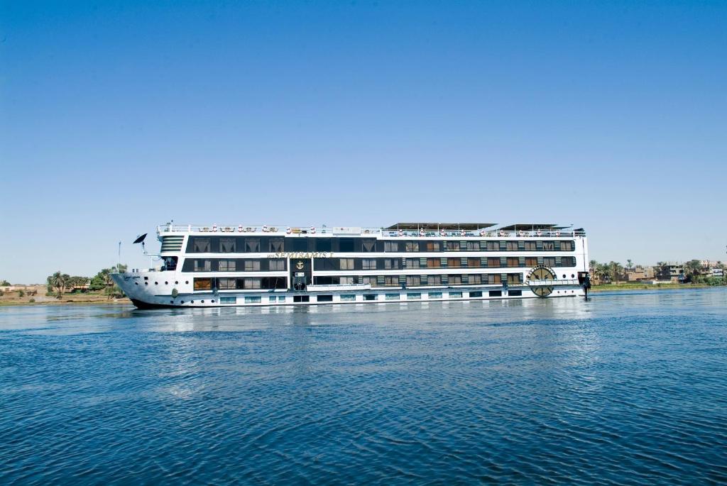 Adventure Holiday in Egypt Nile River Cruise and Cairo - 7 Days